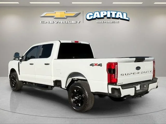 Used 2024 White Ford XL image 3