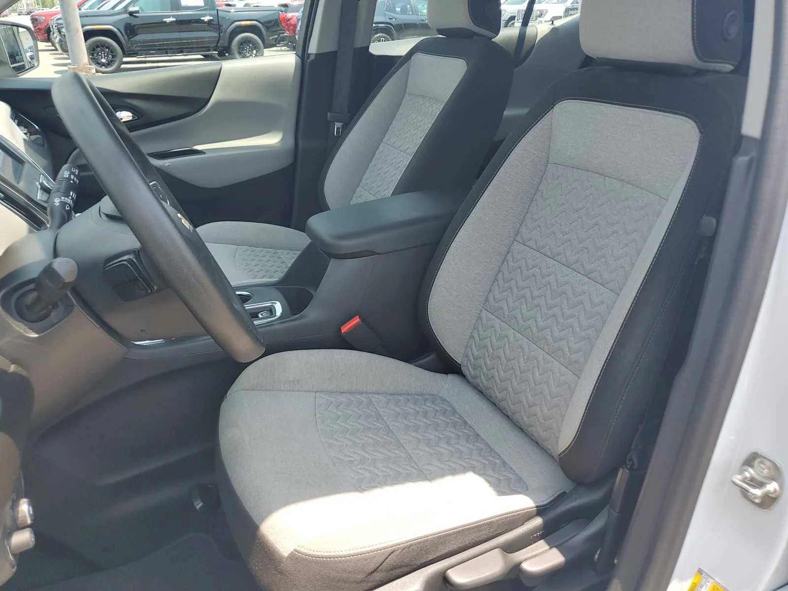 Used 2024 Summit White Chevrolet LS image 21