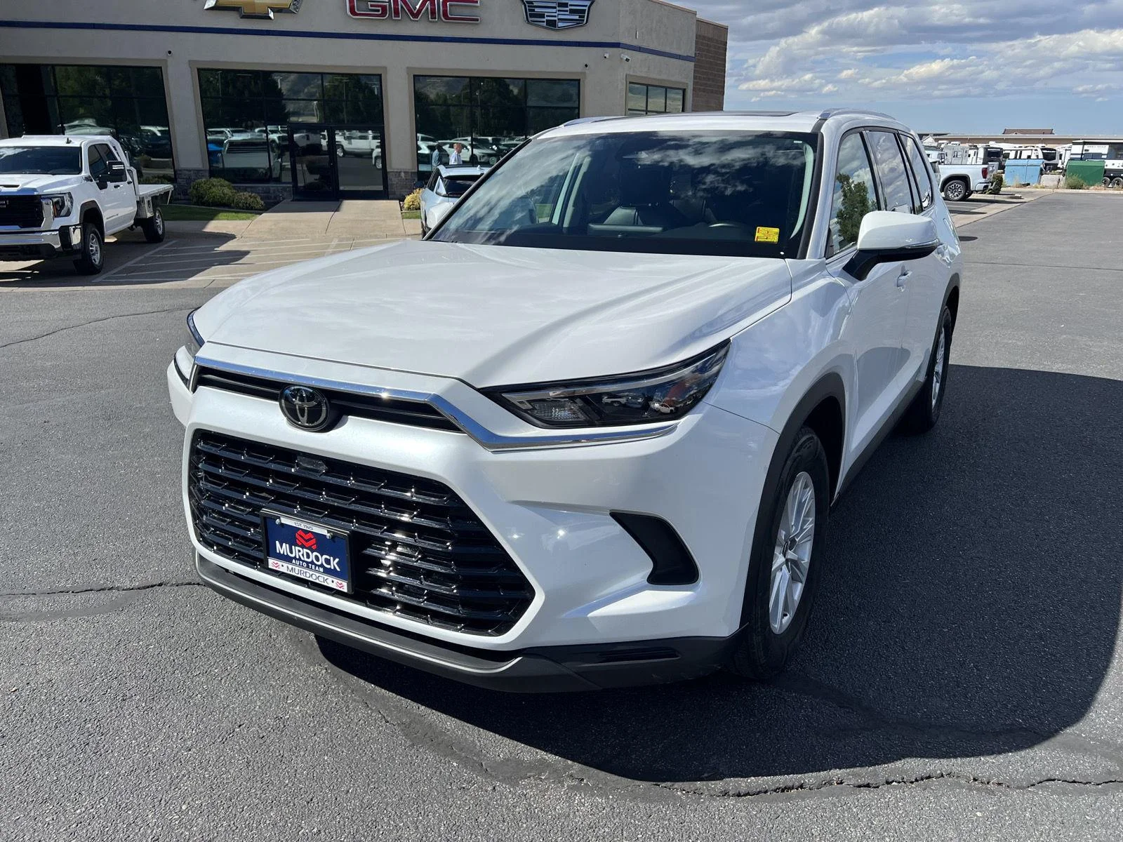 2025 Toyota Grand Highlander XLE - Photo 9