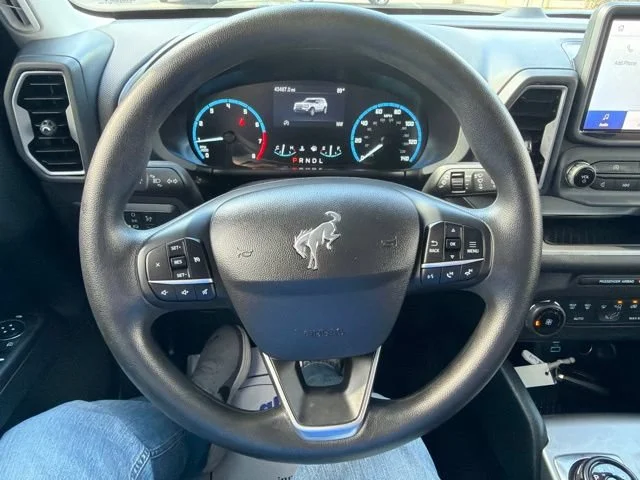 Used 2021 Gray Ford Big Bend image 30