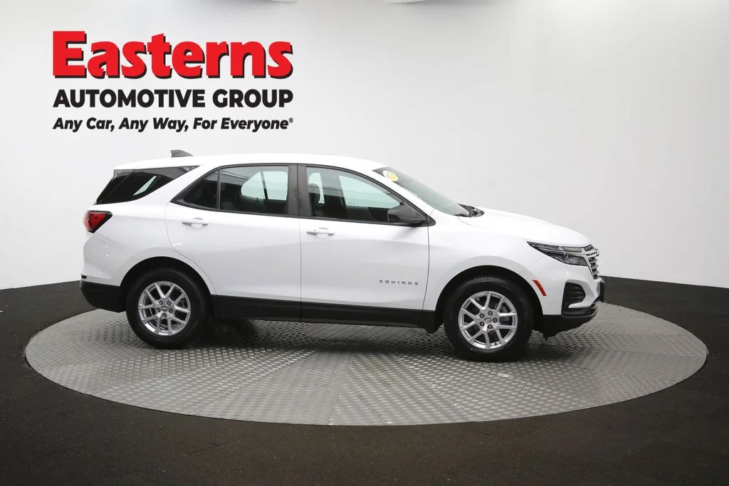 Used 2023 White Chevrolet LS image 44