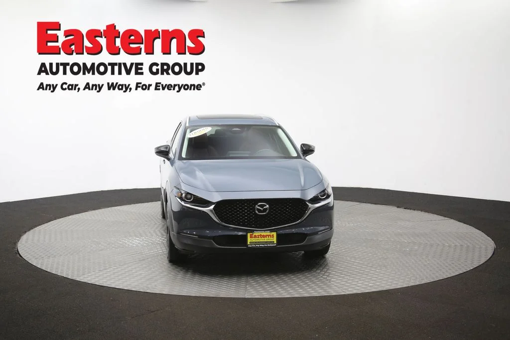 Used 2024 Gray Mazda 2.5 S Carbon Edition image 54