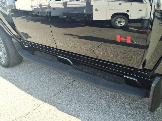 Used 2025 Void Black GMC 3X image 4