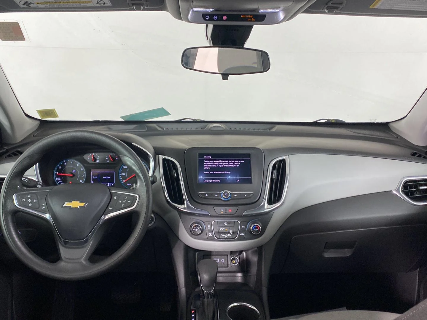 Used 2024 Summit White Chevrolet LS image 24
