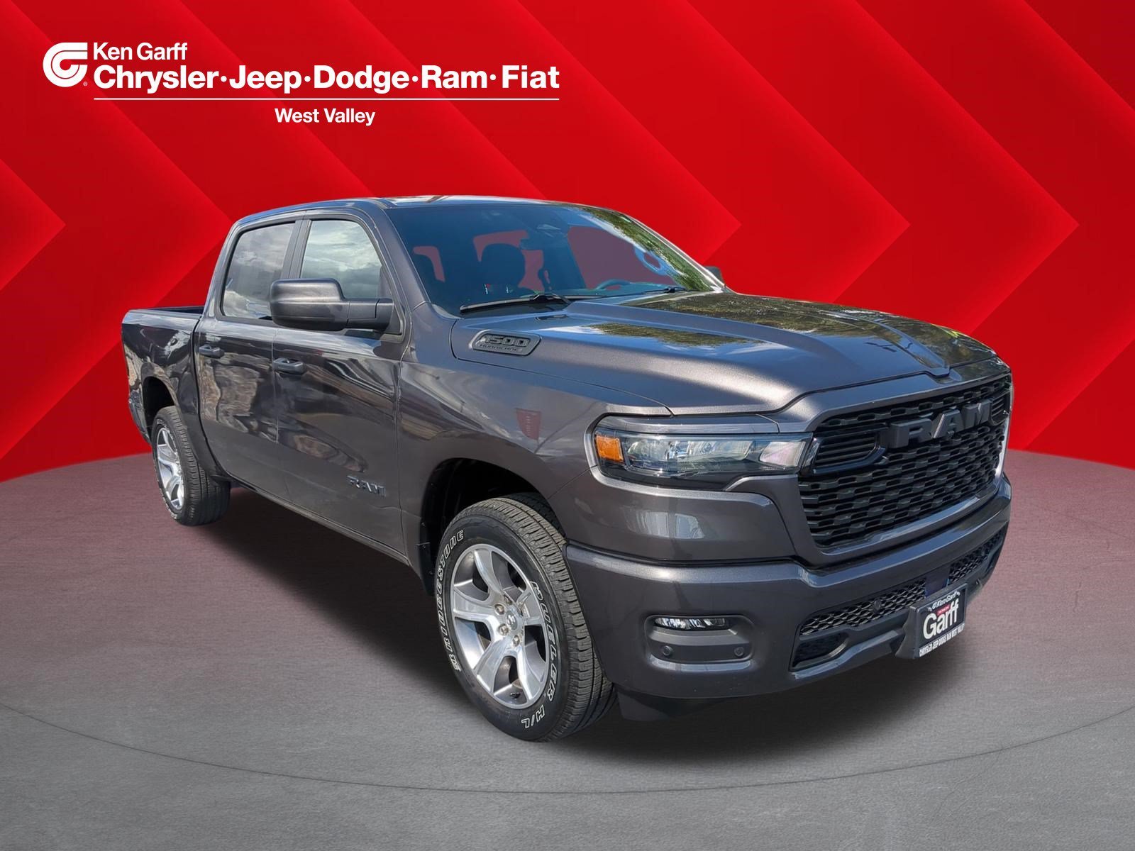 2026 RAM 1500 Pickup Express
