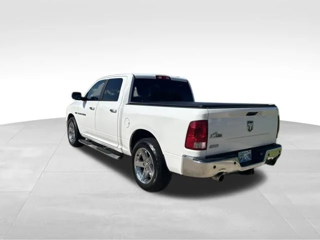 Used 2011 White Ram Big Horn image 5