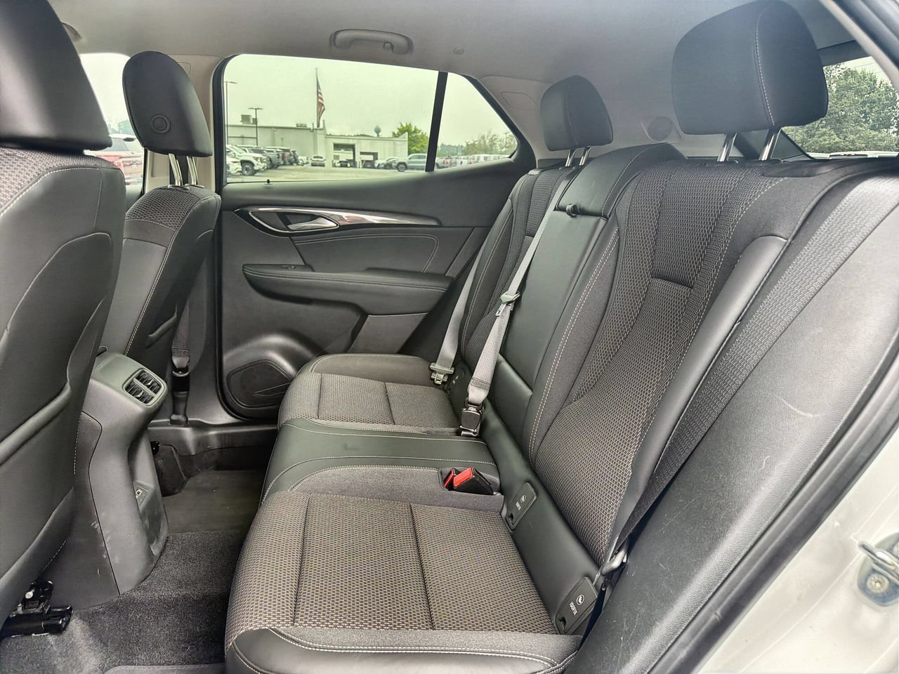 Used 2023 Summit White Buick Preferred image 20