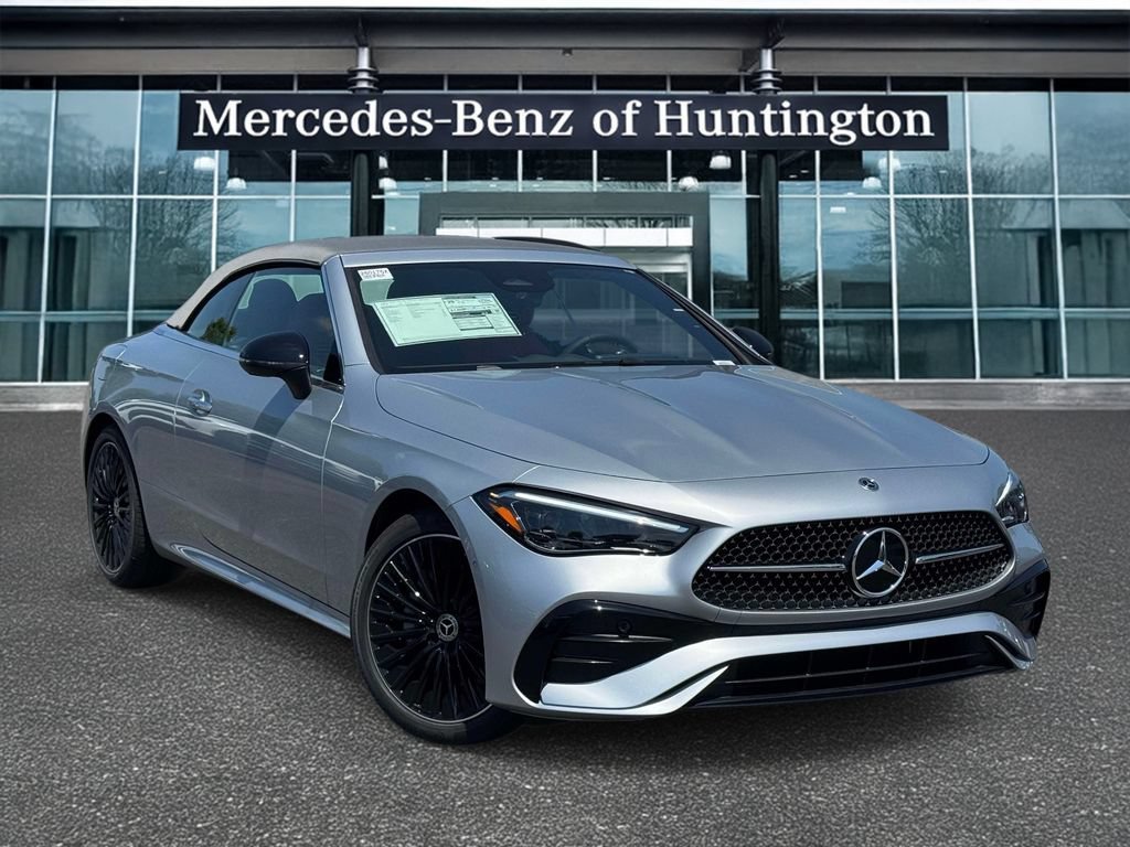 2026 Mercedes-Benz CLE CLE 300 4Matic Cabriolet's photo