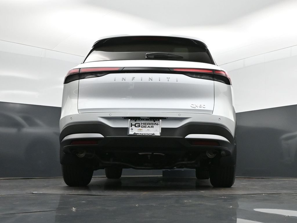 Certified Used 2026 White INFINITI PURE image 42