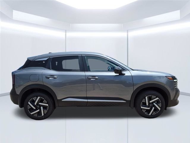 New 2026 Gray Nissan SV image 7