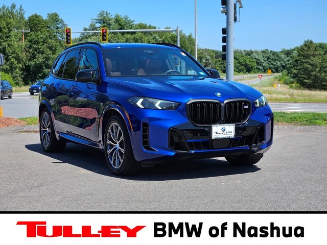 2025 BMW X5 M60i