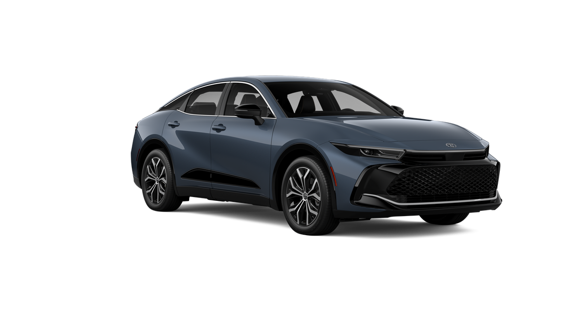 New 2027 Storm Cloud Toyota XLE image 15