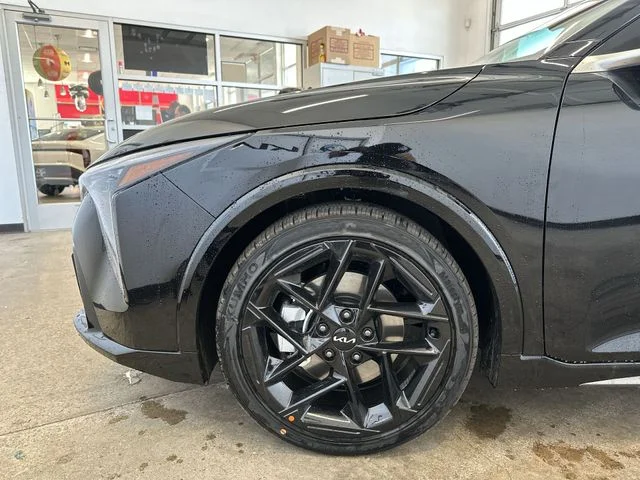 New 2026 Aurora Black Pearl Kia GT-Line Turbo image 21