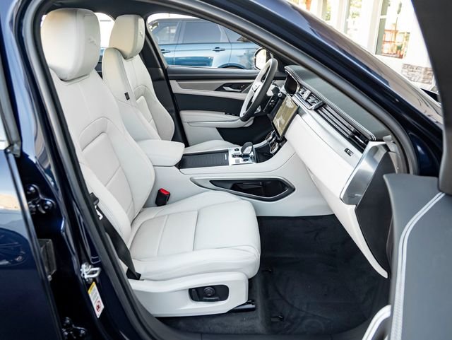 New 2026 Portofino Blue Jaguar P250 R-Dynamic S image 35