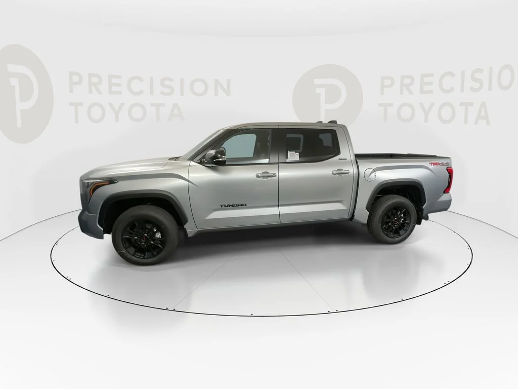 New 2026 Celestial Silver Metallic Toyota Limited image 10