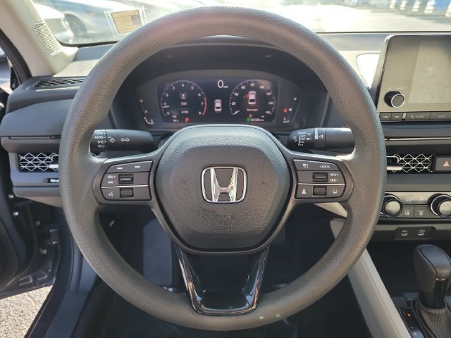Certified Used 2023 Meteorite Gray Metallic Honda 1.5T EX image 25