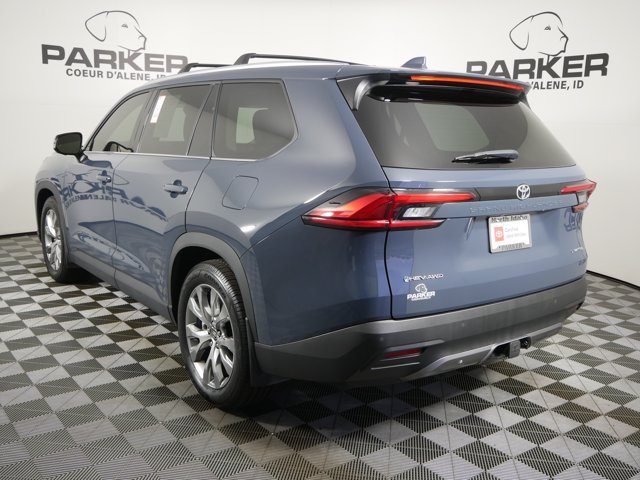 Certified Used 2024 Storm Cloud Toyota Hybrid Limited image 7
