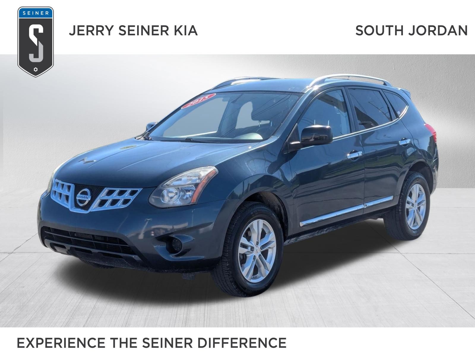 2015 Nissan Rogue Select S AWD's photo