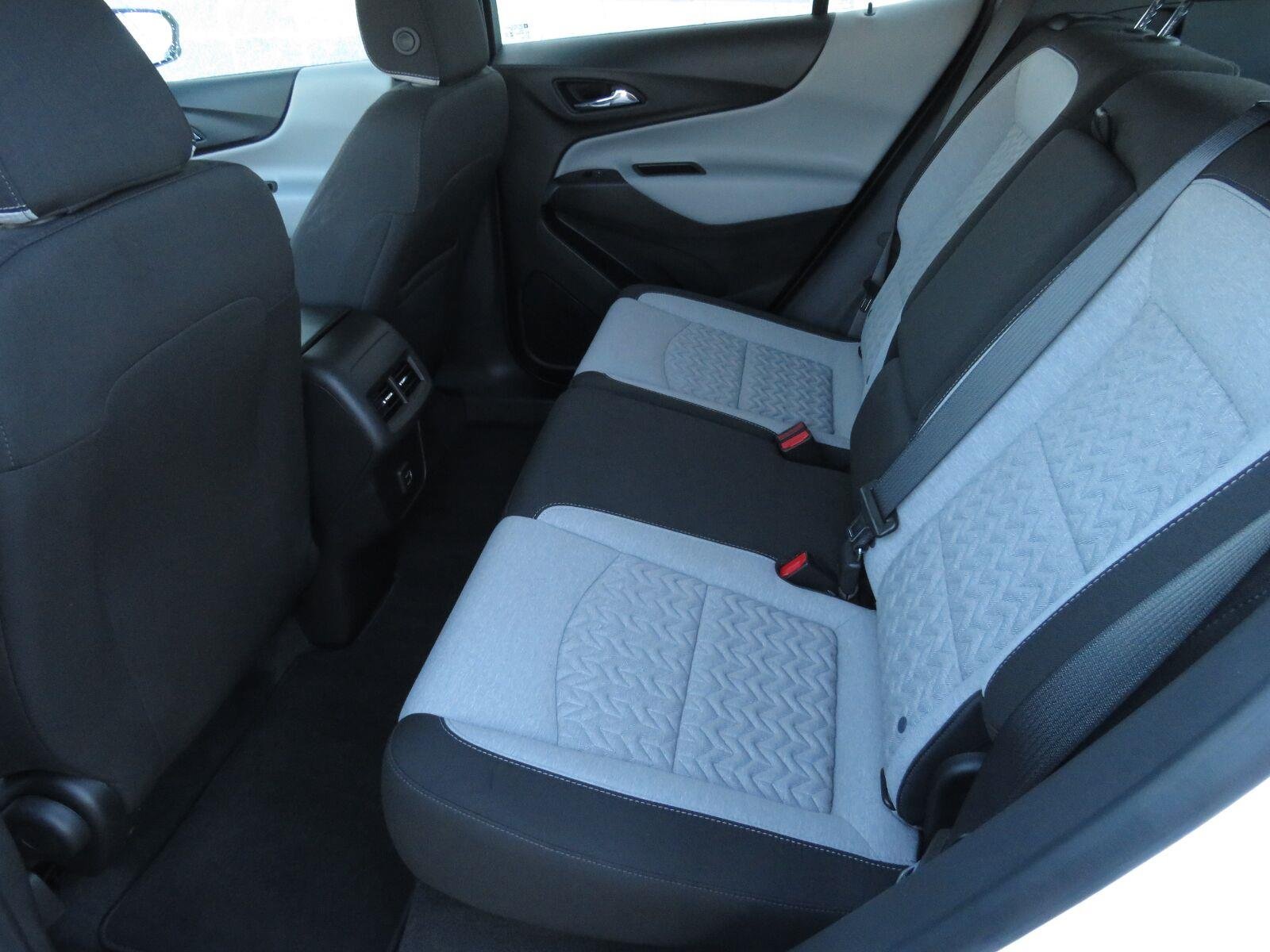 Used 2024 Summit White Chevrolet LS image 23
