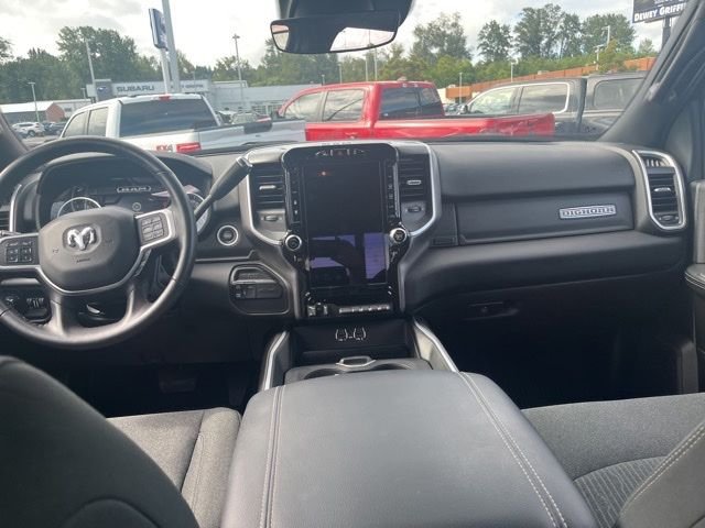 Used 2020 Red Ram Big Horn image 13