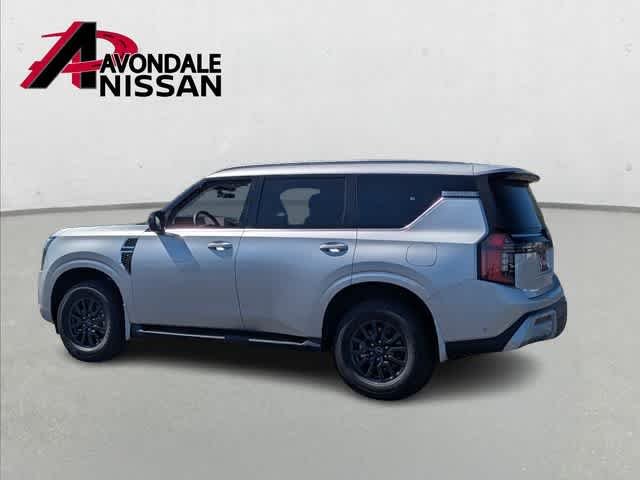 2026 Nissan Armada SV - Photo 3