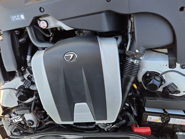 Certified Used 2025 White Lexus 350 F Sport image 22