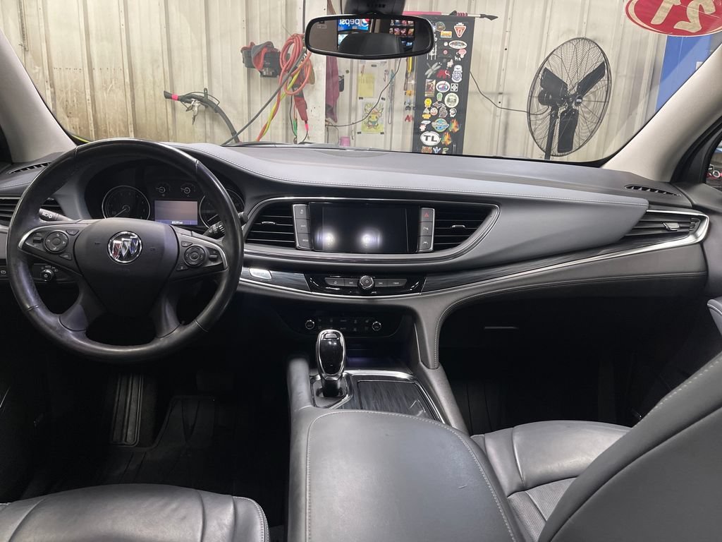 Used 2021 Includes Spectra Gray lower exterior accent color.) Buick Premium image 18