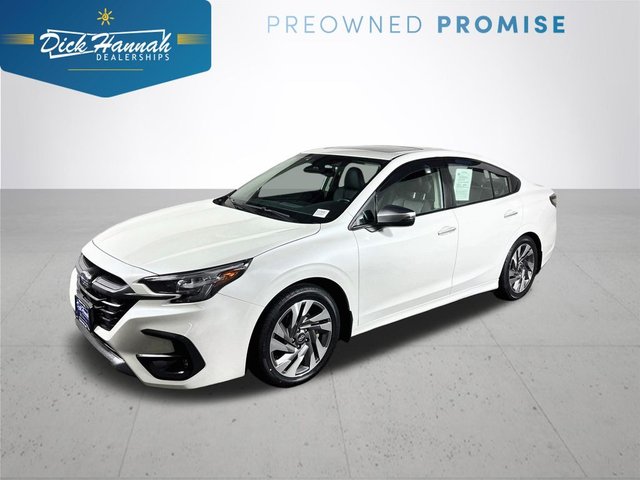 2025 Subaru Legacy Touring XT