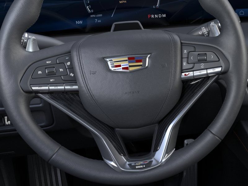 2026 Cadillac CT5 V-Series - Photo 19