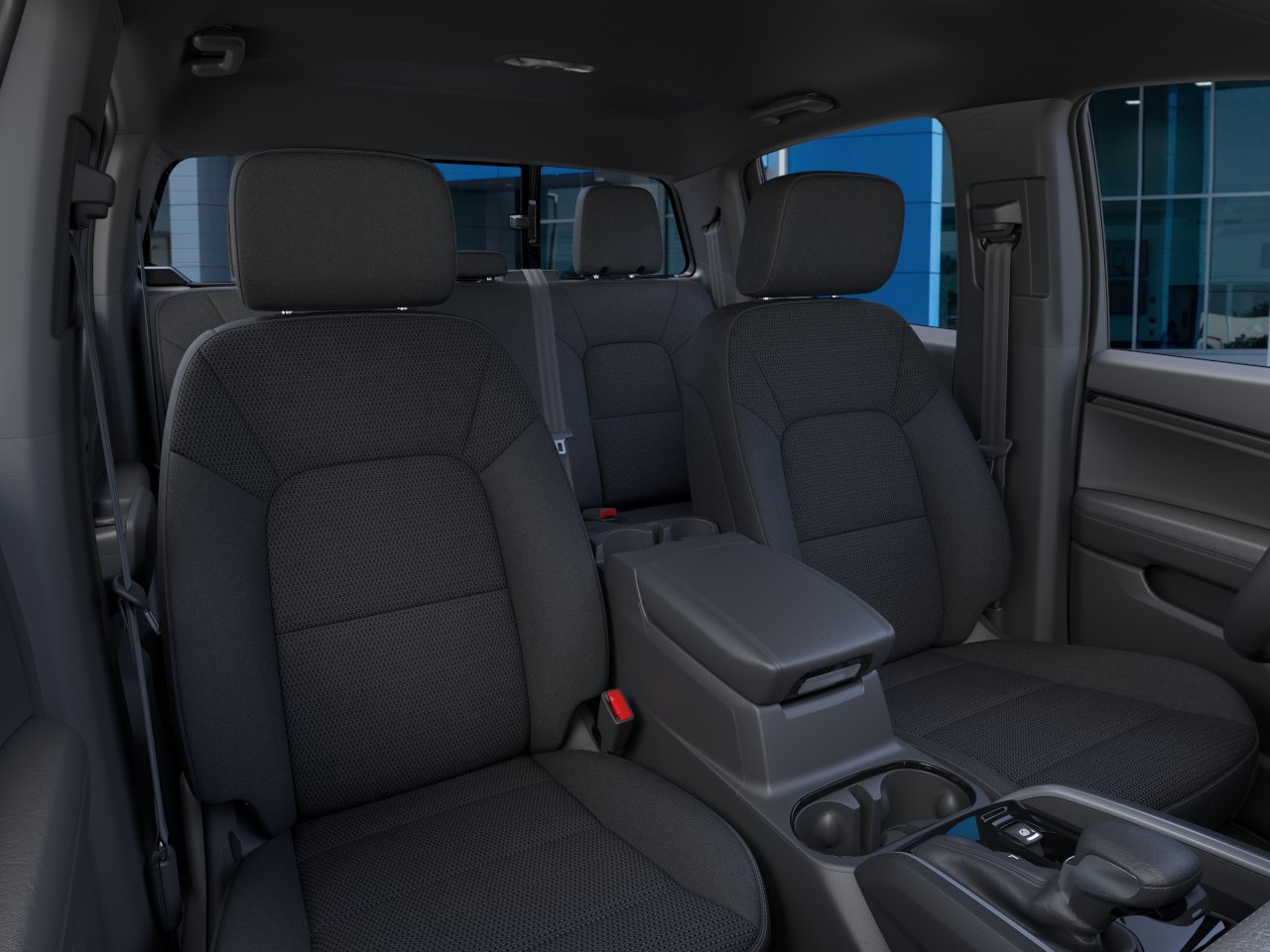 2026 Chevrolet Colorado LT - Photo 18
