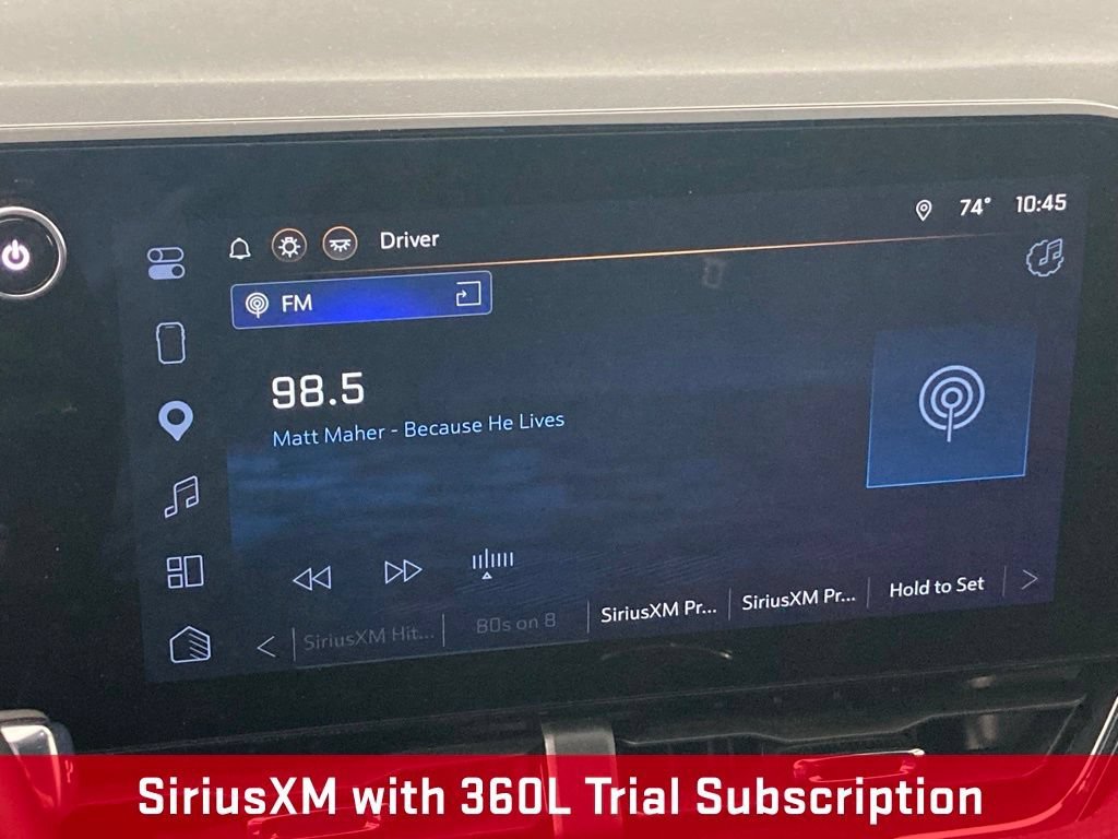 Used 2026 Chevrolet Equinox RS with VIN 3GNAXTEG9TL258457 for sale in Monticello, Minnesota