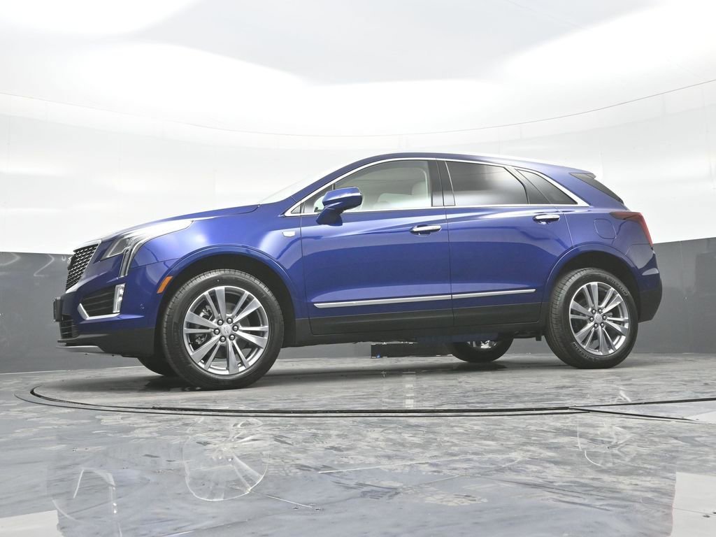 New 2026 Opulent Blue Metallic Cadillac Premium Luxury image 25