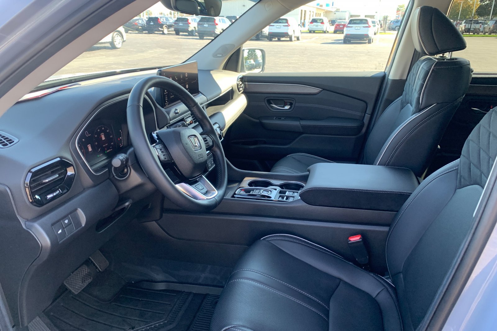 Certified Used 2026 Gray Honda Elite image 12