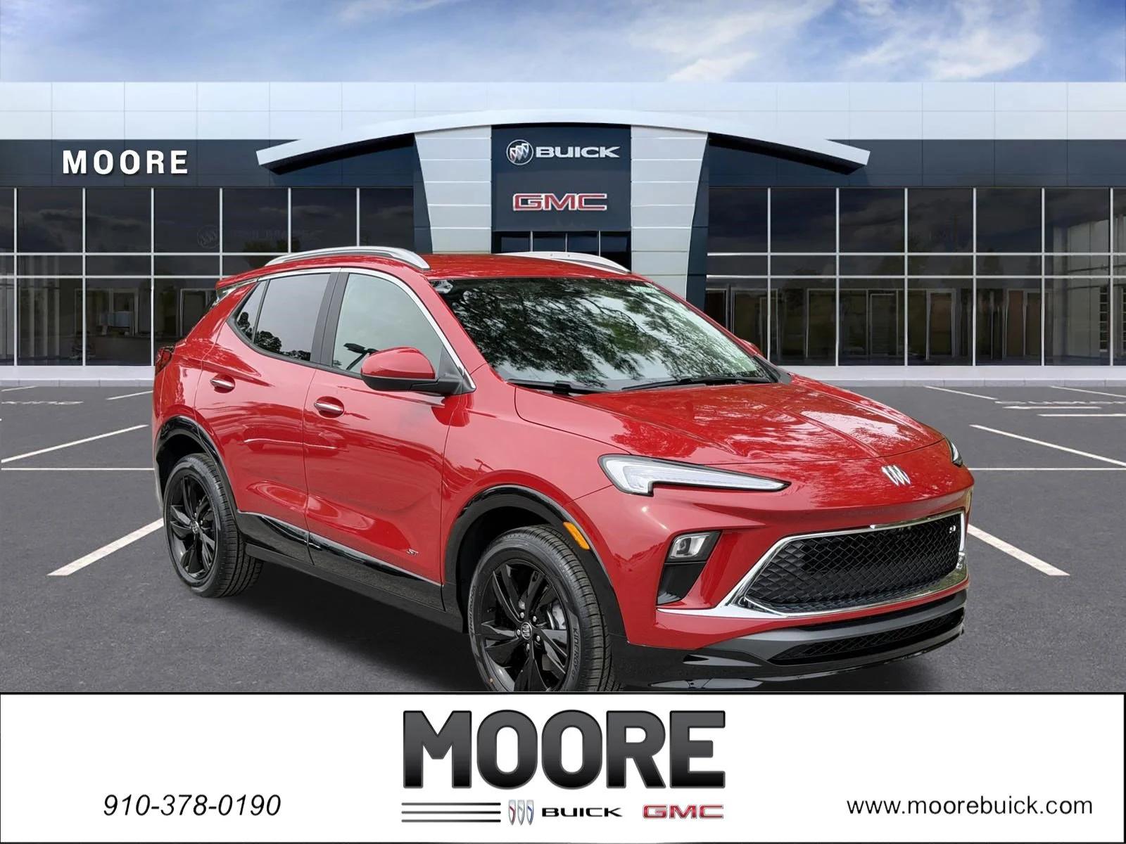 2026 Buick Encore GX Sport Touring's photo