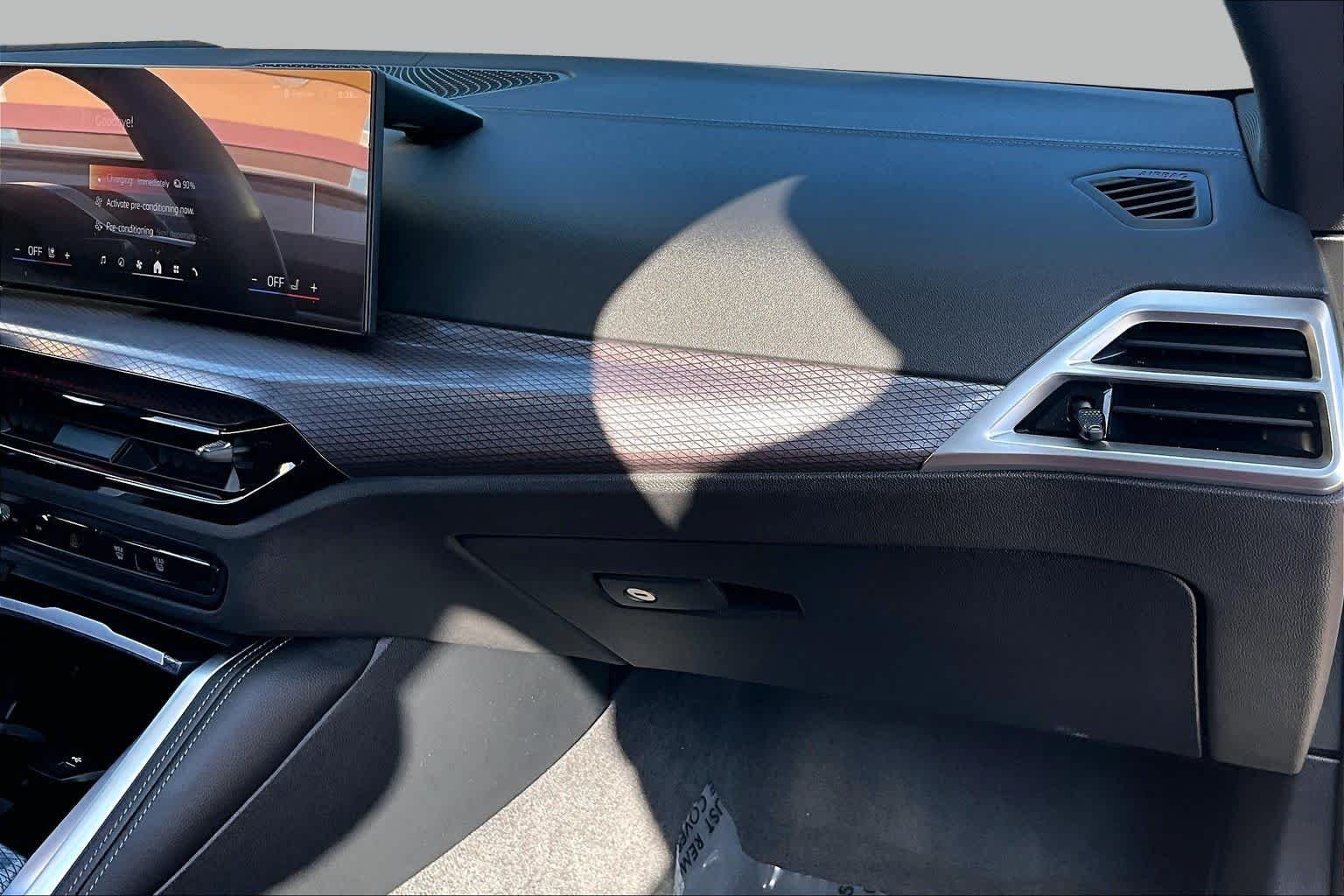 Used 2025 Brooklyn Grey Metallic BMW M50 image 18