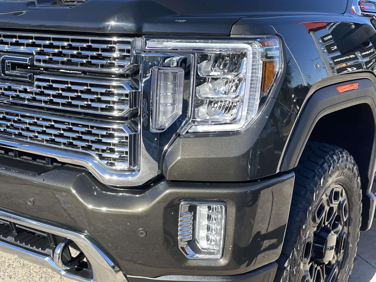 Certified Used 2022 Forest Metallic GMC Denali image 17