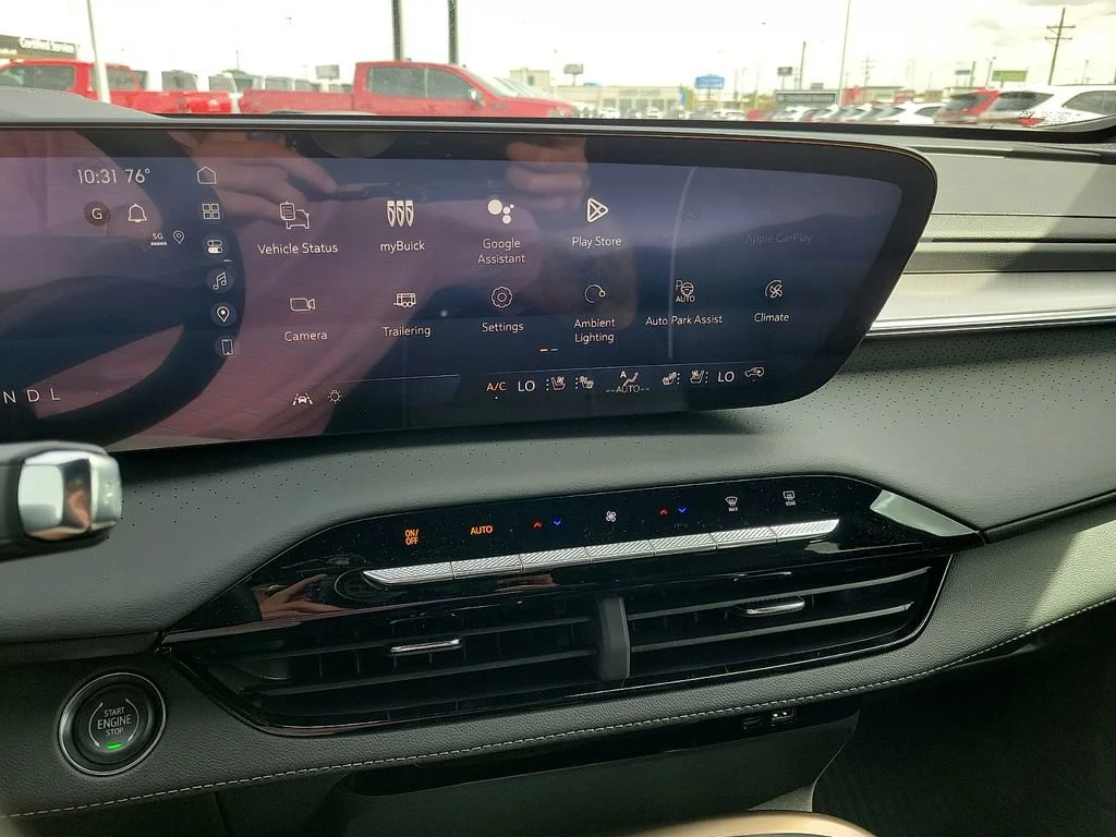 2026 Buick Enclave Avenir - Photo 22