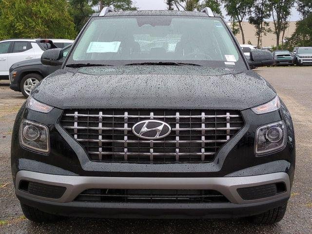 New 2026 Black Hyundai SEL image 9