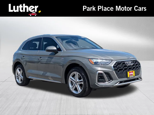 2023 Audi Q5 S line Premium