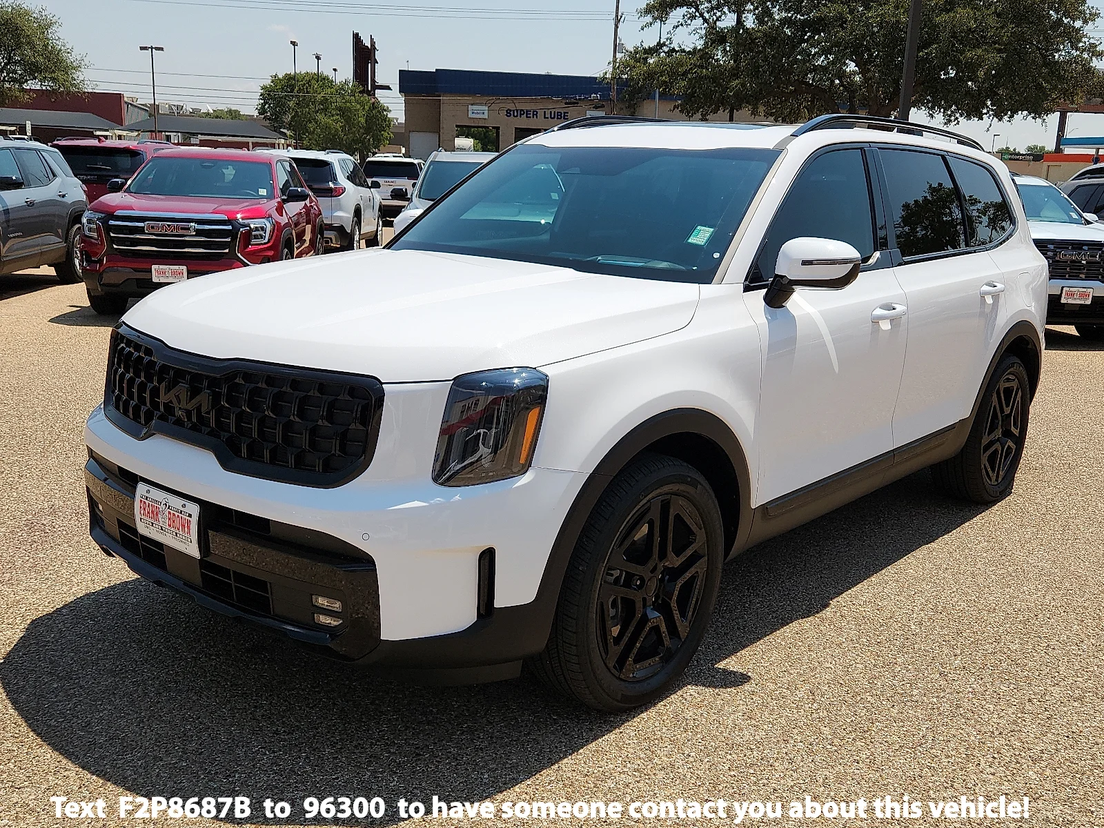 2025 Kia Telluride