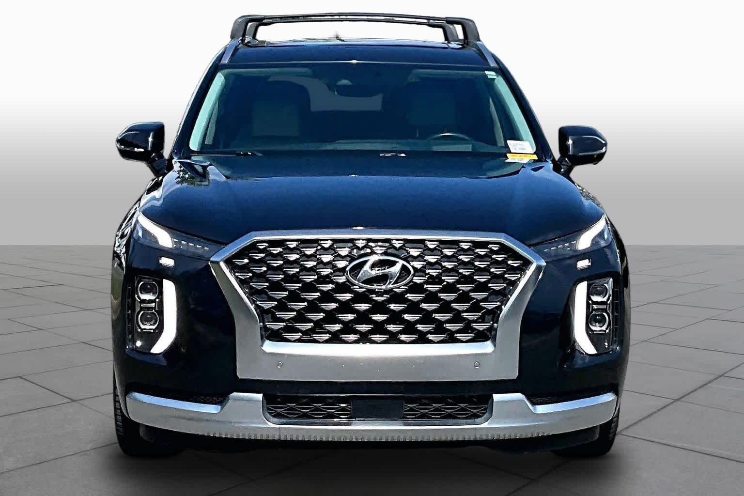 Used 2021 Moonlight Cloud Hyundai Calligraphy image 4