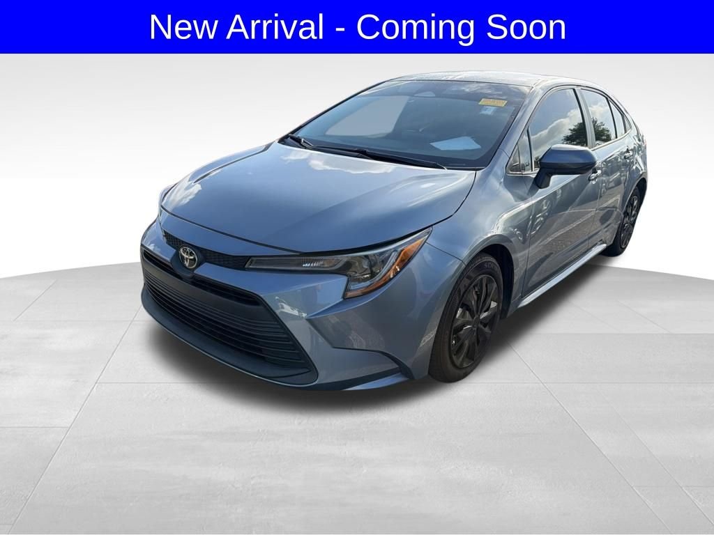 2024 Toyota Corolla LE CVT's photo
