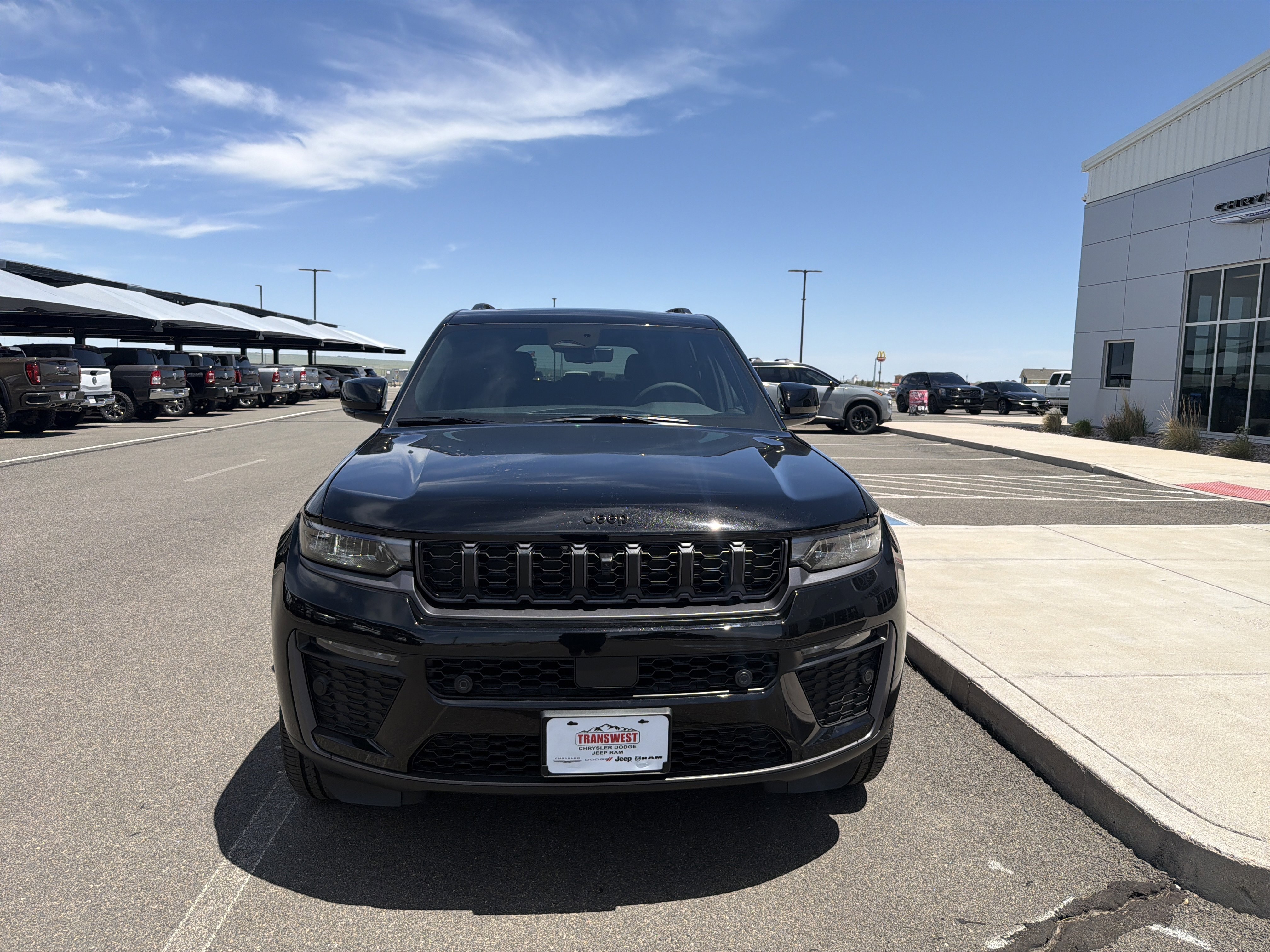 2026 Jeep Grand Cherokee 85th Anniversary Edition - Photo 3
