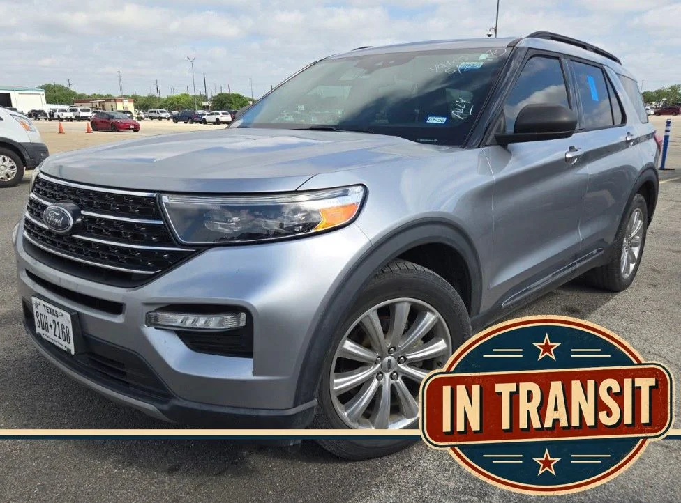 Used 2020 Silver Ford XLT image 1