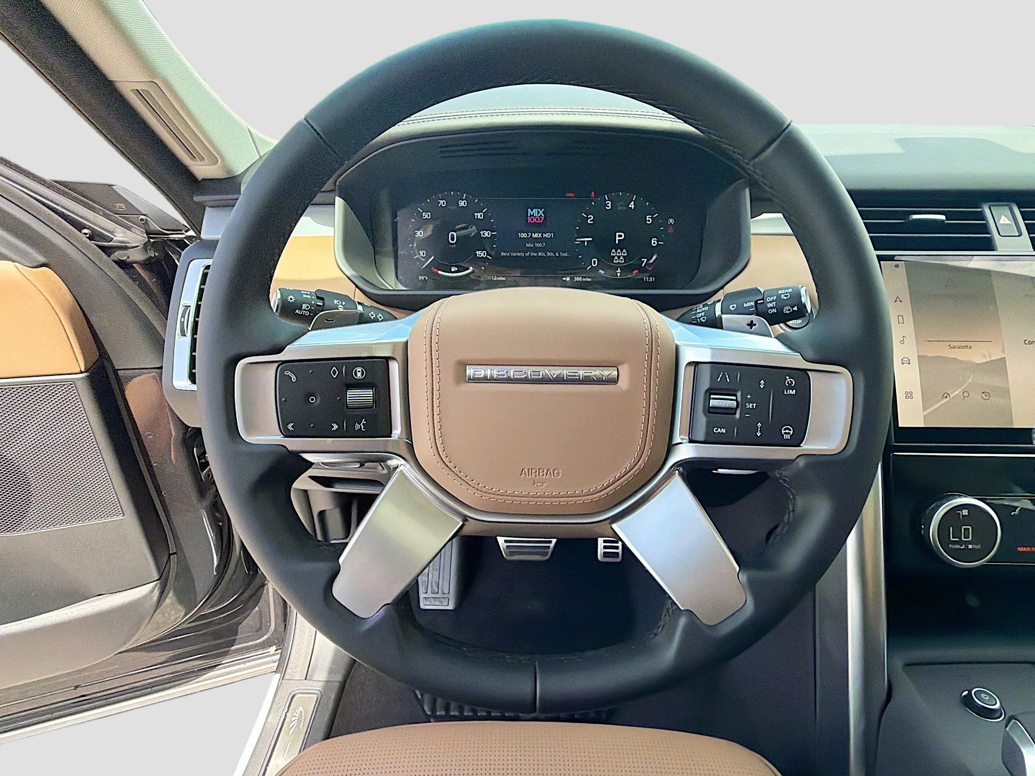 New 2026 Carpathian Grey Land Rover Tempest Edition image 41