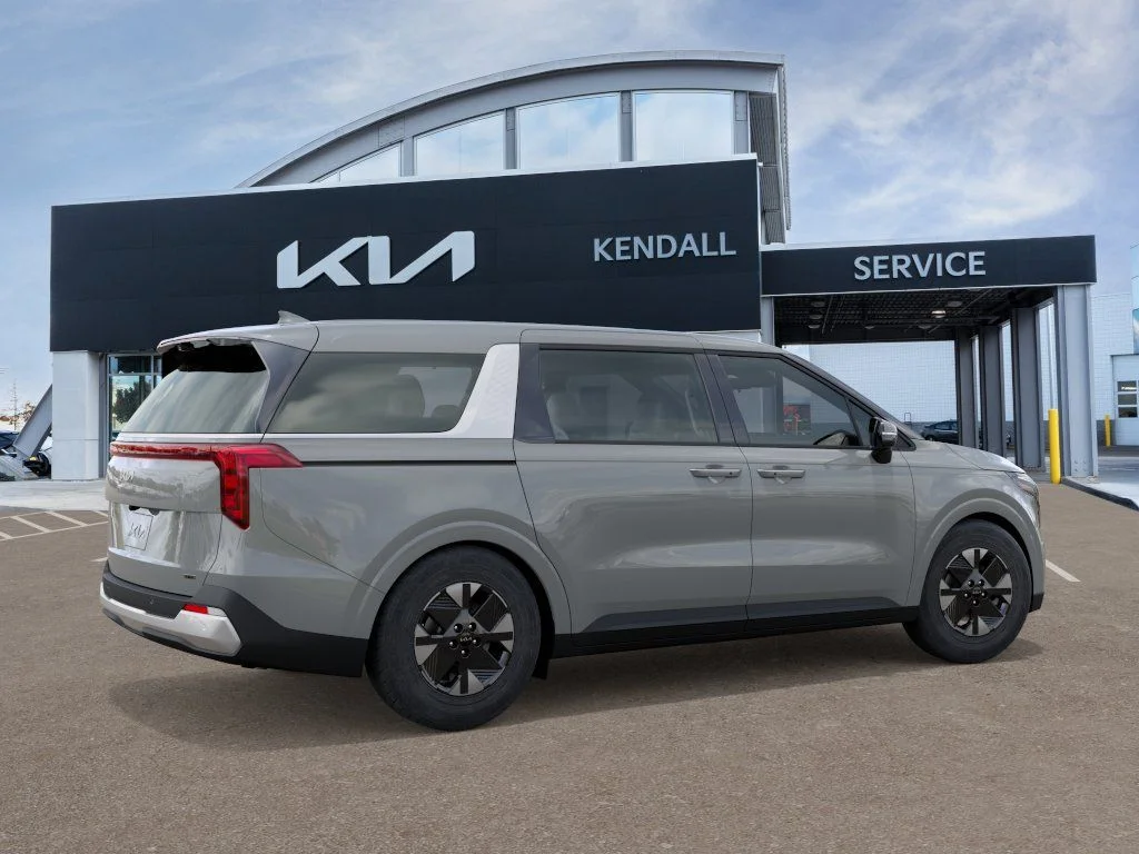 New 2027 White Kia LXS image 6