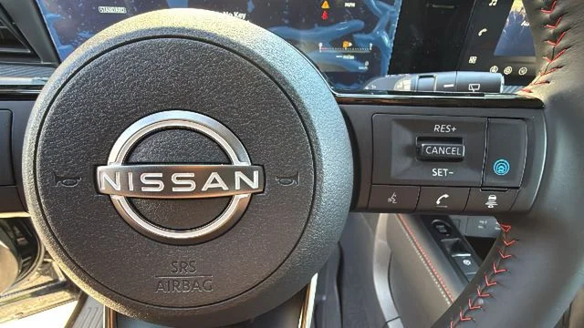 New 2026 Super Black Nissan SR image 20