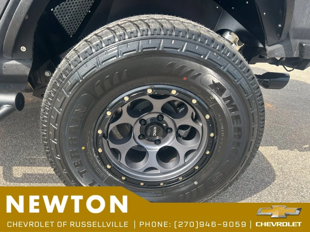 Used 2024 Black Jeep Rubicon image 42
