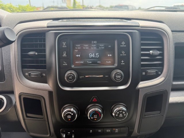Used 2018 Bright White Clearcoat Ram Tradesman image 18