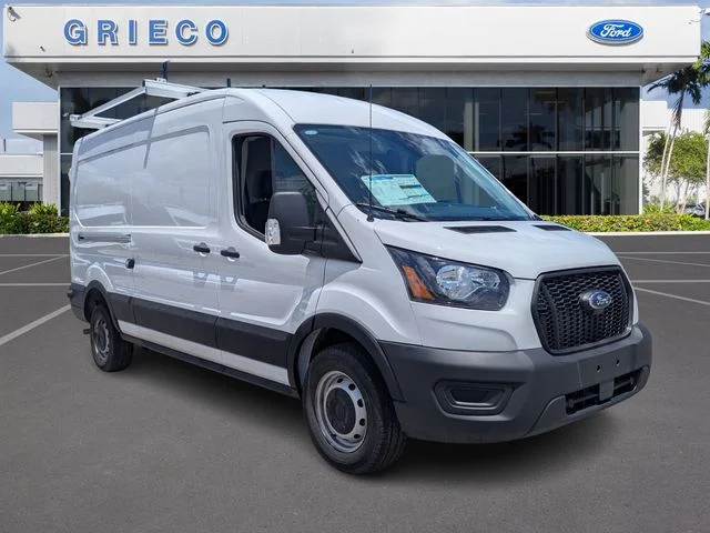 2024 Ford Transit 250 Med Roof 148 WB's photo